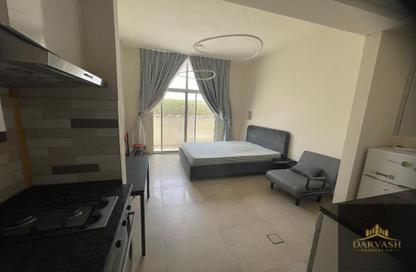 Apartment - Studio - 1 Bathroom for rent in Azizi Plaza - Al Furjan - Dubai
