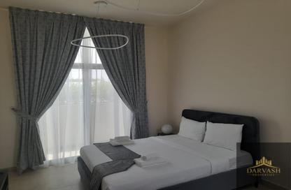 Apartment - Studio - 1 Bathroom for rent in Azizi Plaza - Al Furjan - Dubai Apartment - Studio - 1 Bathroom for rent in Azizi Plaza - Al Furjan - Dubai