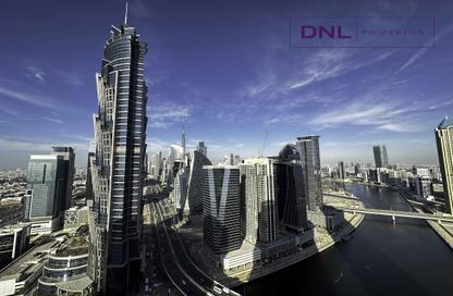 Apartment - 1 - 2 for rent in Amna - Al Habtoor City - Business Bay - Dubai