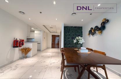 Apartment - 1 - 2 for rent in Amna - Al Habtoor City - Business Bay - Dubai