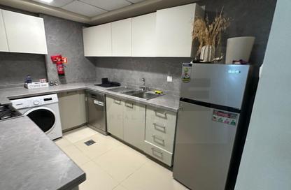 Apartment - 1 - 2 for sale in Pacific Tonga - Pacific - Al Marjan Island - Ras Al Khaimah