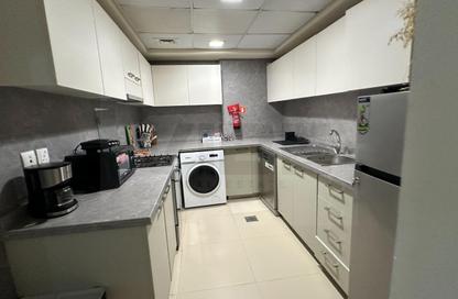 Apartment - 1 - 2 for sale in Pacific Tonga - Pacific - Al Marjan Island - Ras Al Khaimah