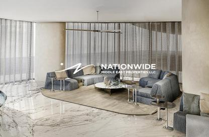 Apartment - Studio - 1 Bathroom for sale in Henge Residences By NORD - Saadiyat Island - Abu Dhabi