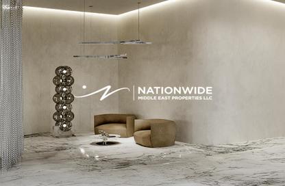 Apartment - Studio - 1 Bathroom for sale in Henge Residences By NORD - Saadiyat Island - Abu Dhabi