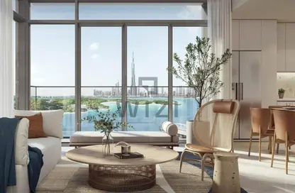 شقة - 2 غرف نوم - 2 حمامات للبيع في ذا كوف ll مبنى 5 - ذا كوف ll - مرسى خور دبي - دبي