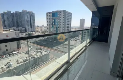 شقة - 2 غرف نوم - 3 حمامات للايجار في الراشدية 3 - الراشدية - عجمان