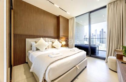 Apartment - 1 Bedroom - 1 Bathroom for rent in Trillionaire Residences - Business Bay - Dubai