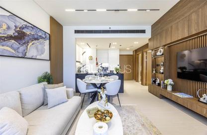 Apartment - 1 Bedroom - 1 Bathroom for rent in Trillionaire Residences - Business Bay - Dubai
