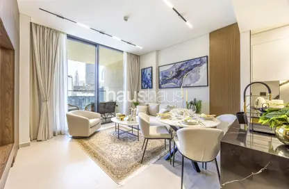 Apartment - 1 Bedroom - 1 Bathroom for rent in Trillionaire Residences - Business Bay - Dubai
