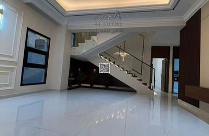 Villa - 6 Bedrooms - 7+ Bathrooms for sale in Al Helio 2 - Al Helio - Ajman