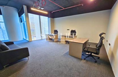 Office Space - Studio for rent in Park Lane Tower - Business Bay - Dubai