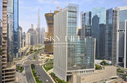 Office Space - Studio for rent in Park Lane Tower - Business Bay - Dubai