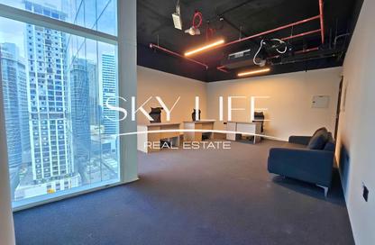 Office Space - Studio for rent in Park Lane Tower - Business Bay - Dubai
