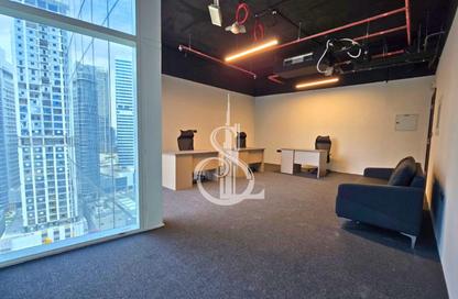 Office Space - Studio for rent in Park Lane Tower - Business Bay - Dubai