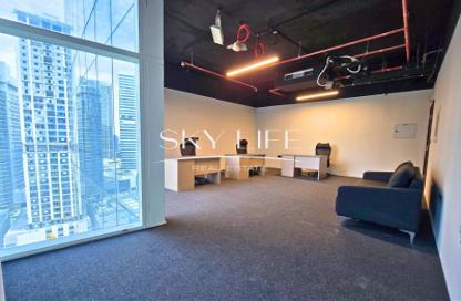 Office Space - Studio for rent in Park Lane Tower - Business Bay - Dubai