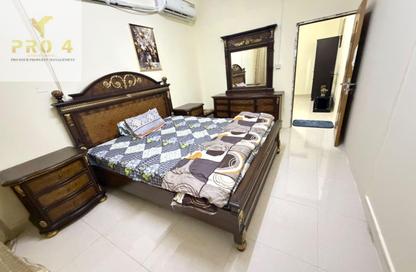 Apartment - 1 - 1 for rent in Al Wahda Street - Al Wahda - Abu Dhabi