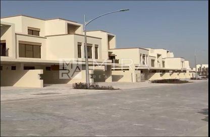 Townhouse - 4 - 3 for rent in Costa Brava 1 - Costa Brava - Damac Lagoons - Dubai