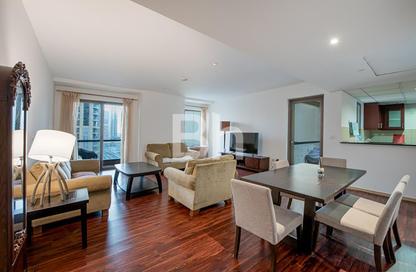 Apartment - 1 - 2 for sale in Murjan 1 - Murjan - Jumeirah Beach Residence - Dubai