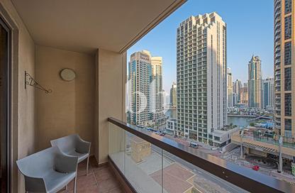 Apartment - 1 - 2 for sale in Murjan 1 - Murjan - Jumeirah Beach Residence - Dubai