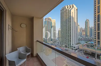 Apartment - 1 Bedroom - 2 Bathrooms for sale in Murjan 1 - Murjan - Jumeirah Beach Residence - Dubai