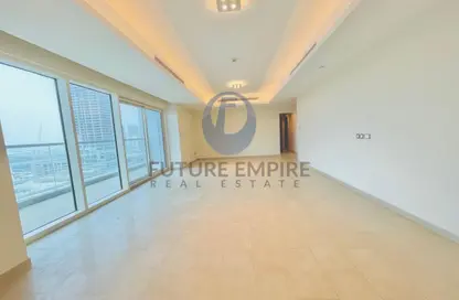 Apartment - 3 Bedrooms - 4 Bathrooms for rent in Jam Tower - Downtown Dubai - Dubai