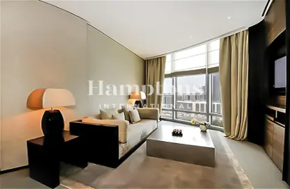 Apartment - 1 Bedroom - 2 Bathrooms for sale in Armani Residence - Burj Khalifa Area - Downtown Dubai - Dubai Apartment - 1 Bedroom - 2 Bathrooms for sale in Armani Residence - Burj Khalifa Area - Downtown Dubai - Dubai