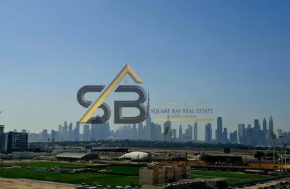 Apartment - 1 Bedroom - 2 Bathrooms for rent in Jaddaf Views - Al Jaddaf - Dubai