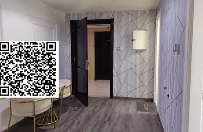 Apartment - 1 Bedroom - 2 Bathrooms for rent in Al Rashidiya Towers - Ajman Downtown - Ajman