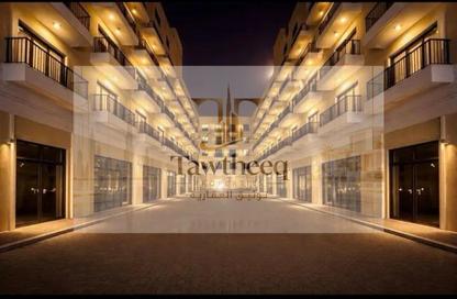 Apartment - Studio - 1 for sale in Kentia - Ajman Uptown Villas - Ajman Uptown - Ajman