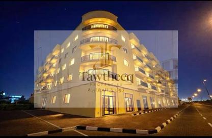 Apartment - Studio - 1 for sale in Kentia - Ajman Uptown Villas - Ajman Uptown - Ajman