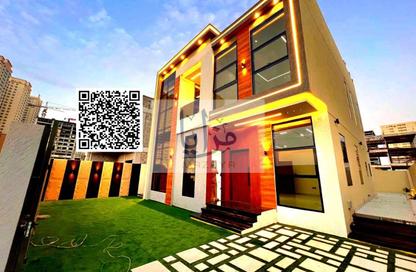 Villa - 4 - 6 for sale in Al Helio Downtown - Al Helio - Ajman