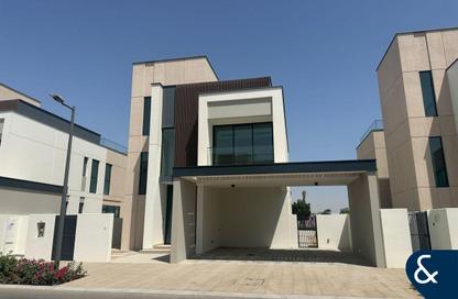 Villa - 3 Bedrooms - 4 Bathrooms for sale in Caya 1 - Arabian Ranches 3 - Dubai