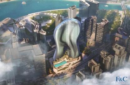 Penthouse - 5 Bedrooms - 6 Bathrooms for sale in Bugatti Residences - Business Bay - Dubai