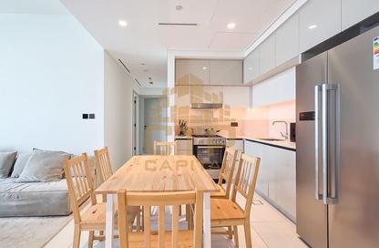 شقة - 2 غرف نوم - 2 حمامات للايجار في برج Marina Vista 2 - مارينا فيستا - إعمار بيتشفرونت - دبي هاربور - دبي شقة - 2 غرف نوم - 2 حمامات للايجار في برج Marina Vista 2 - مارينا فيستا - إعمار بيتشفرونت - دبي هاربور - دبي