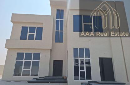 Villa - 4 Bedrooms - 5 Bathrooms for rent in Al Athbah - Wadi Al Amardi - Dubai
