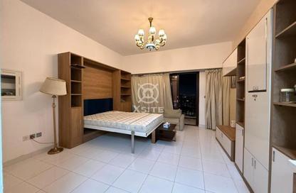 Apartment - Studio - 1 Bathroom for rent in Starz Tower 1 - Starz by Danube - Al Furjan - Dubai