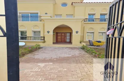 فيلا - 5 غرف نوم - 5 حمامات للايجار في البرشاء جنوب 1 - جنوب البرشاء - البرشاء - دبي