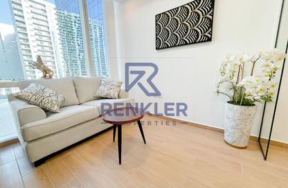 Office Space - Studio - 1 Bathroom for rent in Tamani Art Tower - Business Bay - Dubai