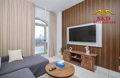 Apartment - 2 Bedrooms - 3 Bathrooms for rent in Plazzo Heights - District 10 - Jumeirah Village Circle - Dubai