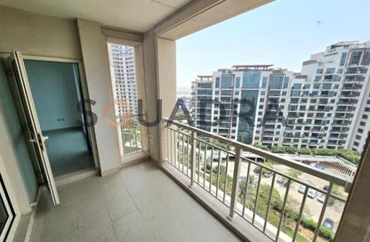 Apartment - 1 - 1 for rent in Tanaro - The Views - Dubai Apartment - 1 - 1 for rent in Tanaro - The Views - Dubai