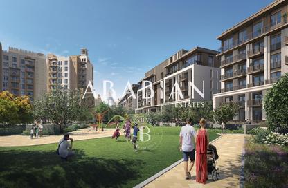 Apartment - 1 - 1 for sale in Jomana 2 - Jomana - Madinat Jumeirah Living - Umm Suqeim 3 - Umm Suqeim - Dubai