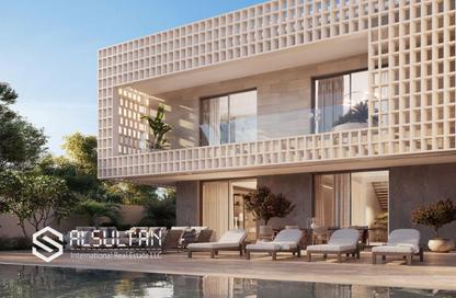 Villa - 5 Bedrooms - 7+ Bathrooms for sale in Nawayef West - Al Hudayriat Island - Abu Dhabi Villa - 5 Bedrooms - 7+ Bathrooms for sale in Nawayef West - Al Hudayriat Island - Abu Dhabi
