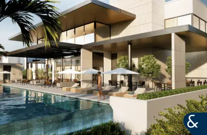 فيلا - 4 غرف نوم - 6 حمامات للبيع في شوبا ريزيرف - 2 وادي الصفا - دبي