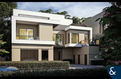 فيلا - 4 غرف نوم - 6 حمامات للبيع في شوبا ريزيرف - 2 وادي الصفا - دبي