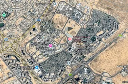 Land - Studio for sale in Dubai Silicon Oasis - Dubai