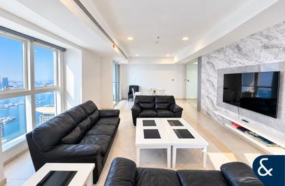 Apartment - 3 - 5 for sale in Princess Tower - Dubai Marina - Dubai