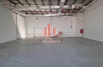 Warehouse - Studio - 1 Bathroom for rent in Nadd Al Hammar - Dubai