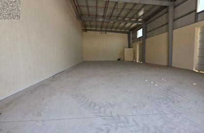 Warehouse - Studio - 1 for rent in Ali Mousa Building - Al Sajaa Industrial - Al Sajaa - Sharjah