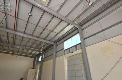 Warehouse - Studio - 1 for rent in Ali Mousa Building - Al Sajaa Industrial - Al Sajaa - Sharjah