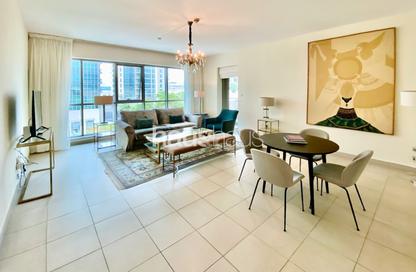 Apartment - 2 - 2 for sale in Boulevard Central Tower 1 - Boulevard Central Towers - Downtown Dubai - Dubai